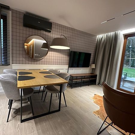 Villa Monica Apartamenty Szczyrk Exterior foto