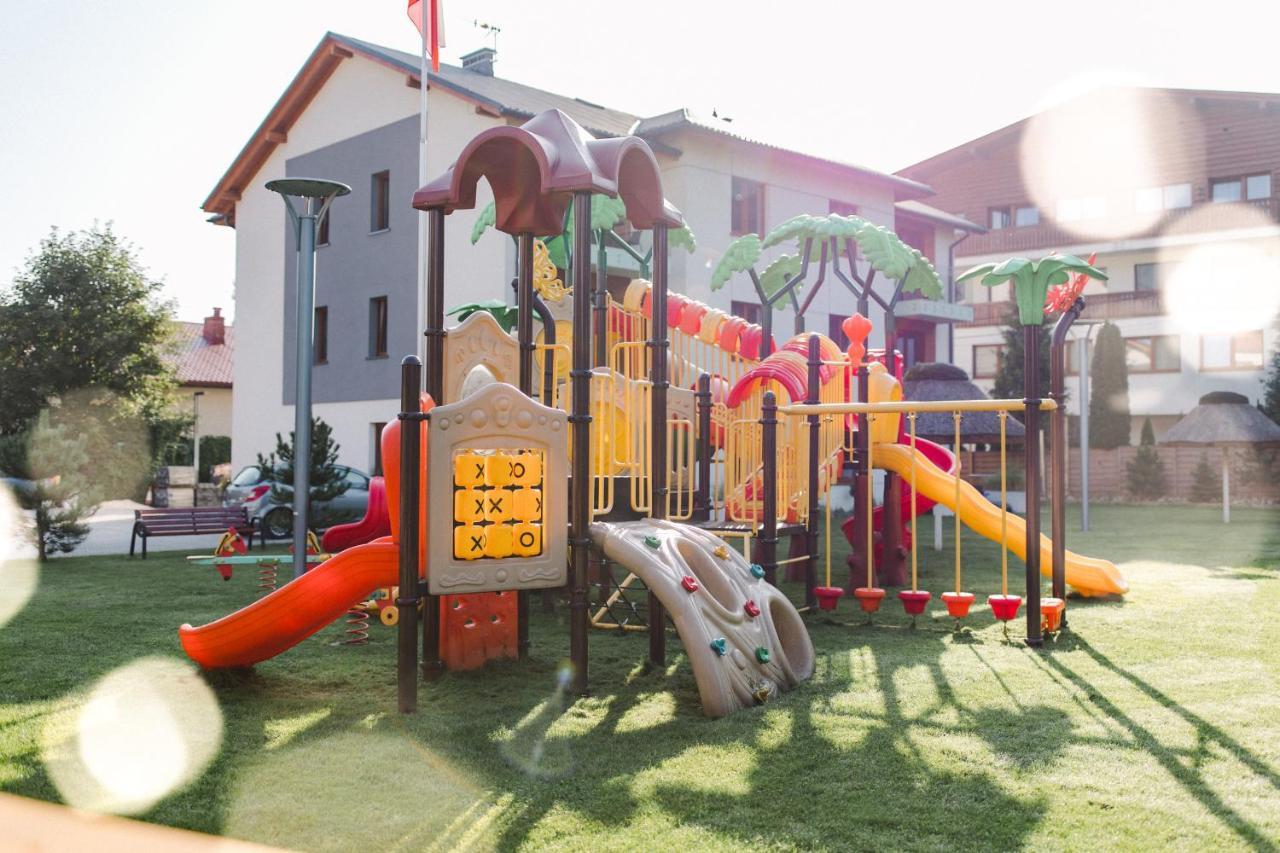 Villa Monica Apartamenty Szczyrk Exterior foto