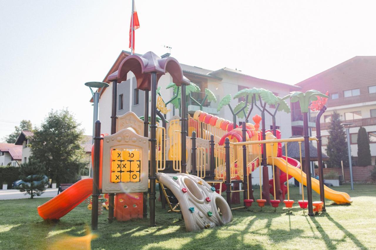 Villa Monica Apartamenty Szczyrk Exterior foto