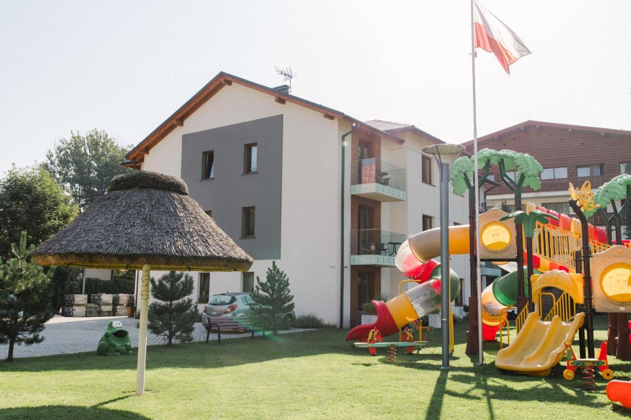 Villa Monica Apartamenty Szczyrk Exterior foto